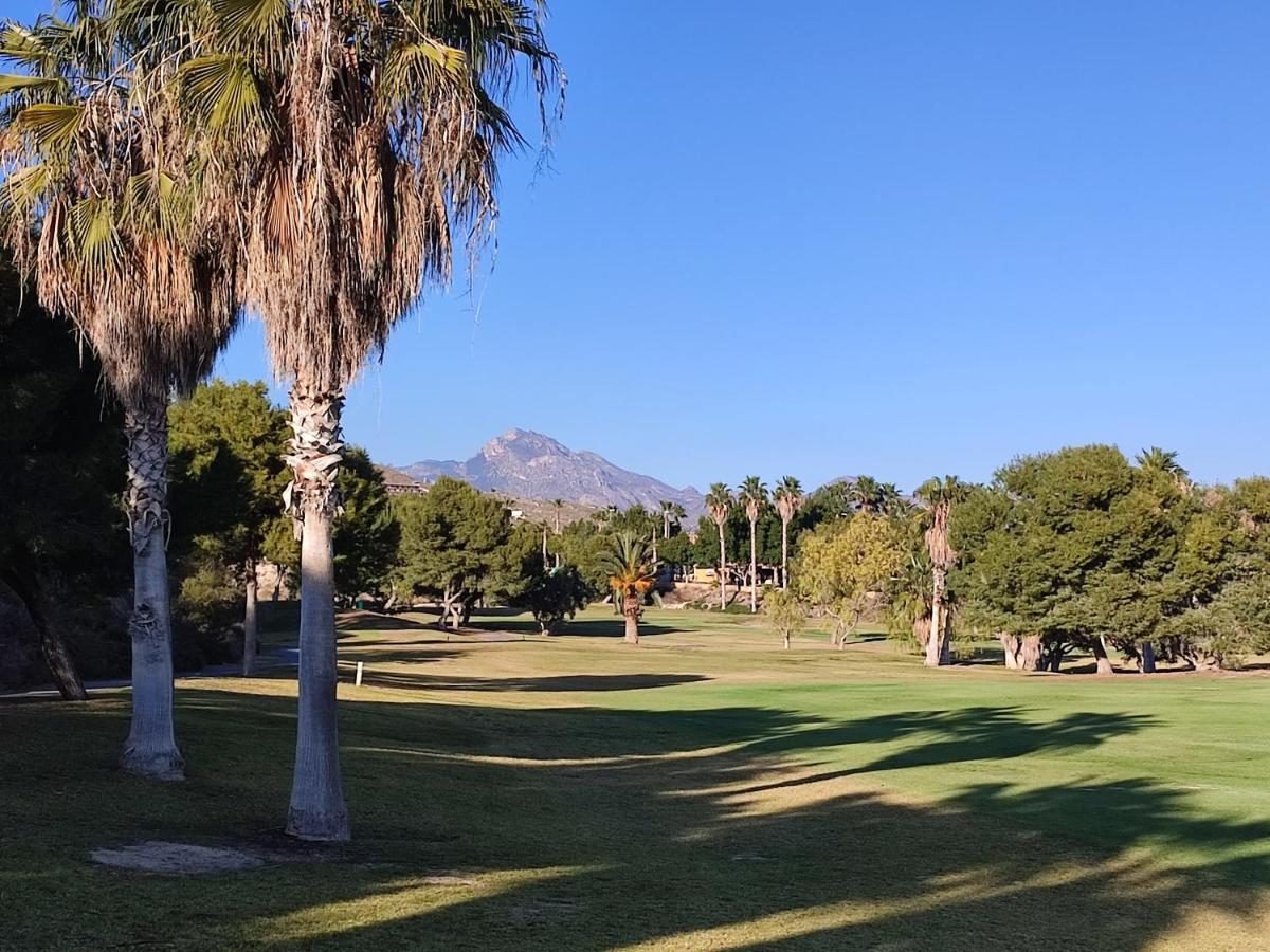 Bonalba Golf Resort - El Olivar Estates Мучамель Экстерьер фото