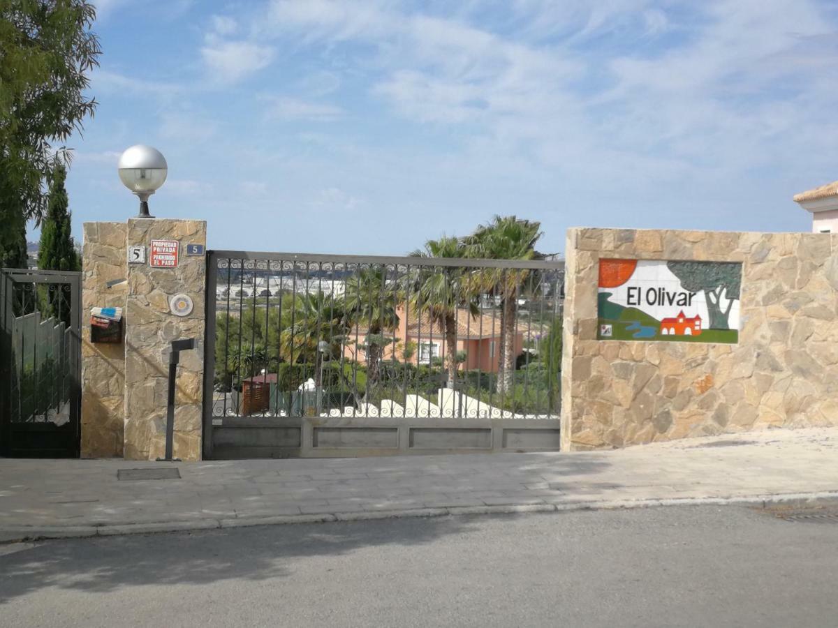 Bonalba Golf Resort - El Olivar Estates Мучамель Экстерьер фото